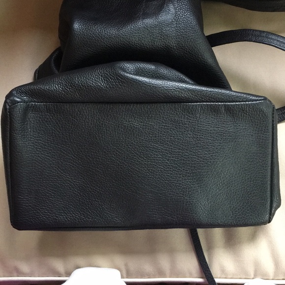 Vera pelle leather handbag with inside wri… - Picture 5 of 6